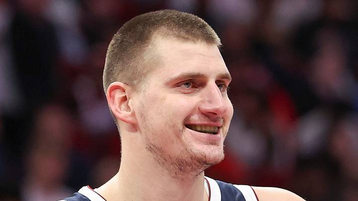 Denver Nuggets, Nikola Jokic Denver Nuggets, Nikola Jokic