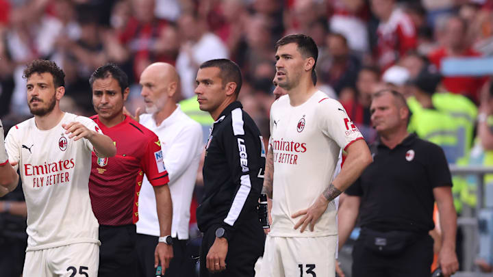 Florenzi e Romagnoli