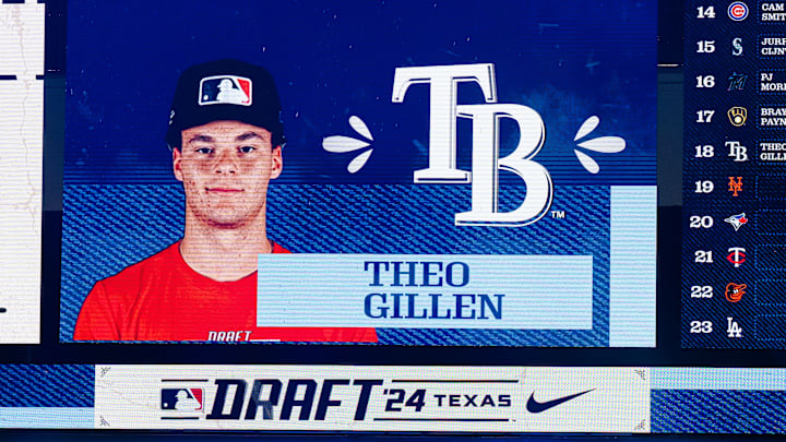 2024 MLB Draft Presented by Nike