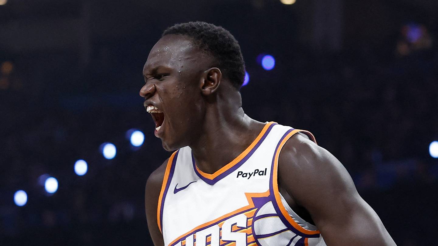 Suns must take great care of Khaman Maluach despite Mark Williams' injury