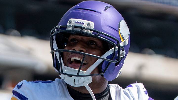 Minnesota Vikings wide receiver Myles Price Minnesota Vikings wide receiver Myles Price