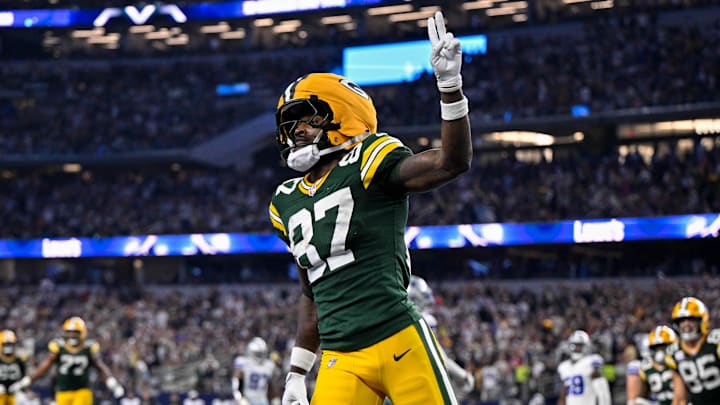 The Packers have slipped up in recent weeks by losing to the Browns and tying the Cowboys.