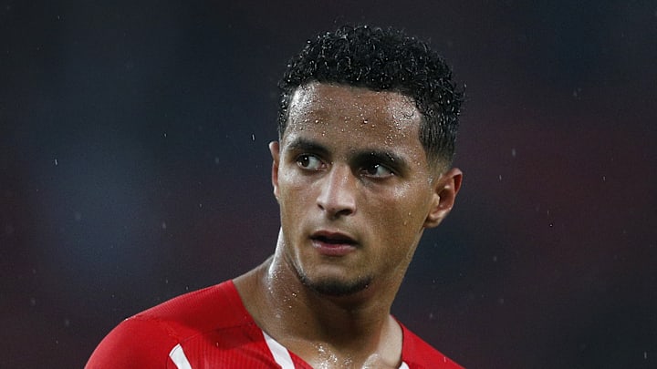 Mohamed Ihattaren Mohamed Ihattaren