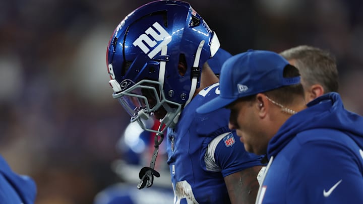 Kansas City Chiefs v New York Giants