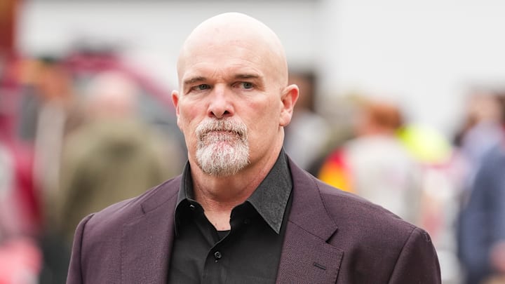 Washington Commanders head coach Dan Quinn Washington Commanders head coach Dan Quinn