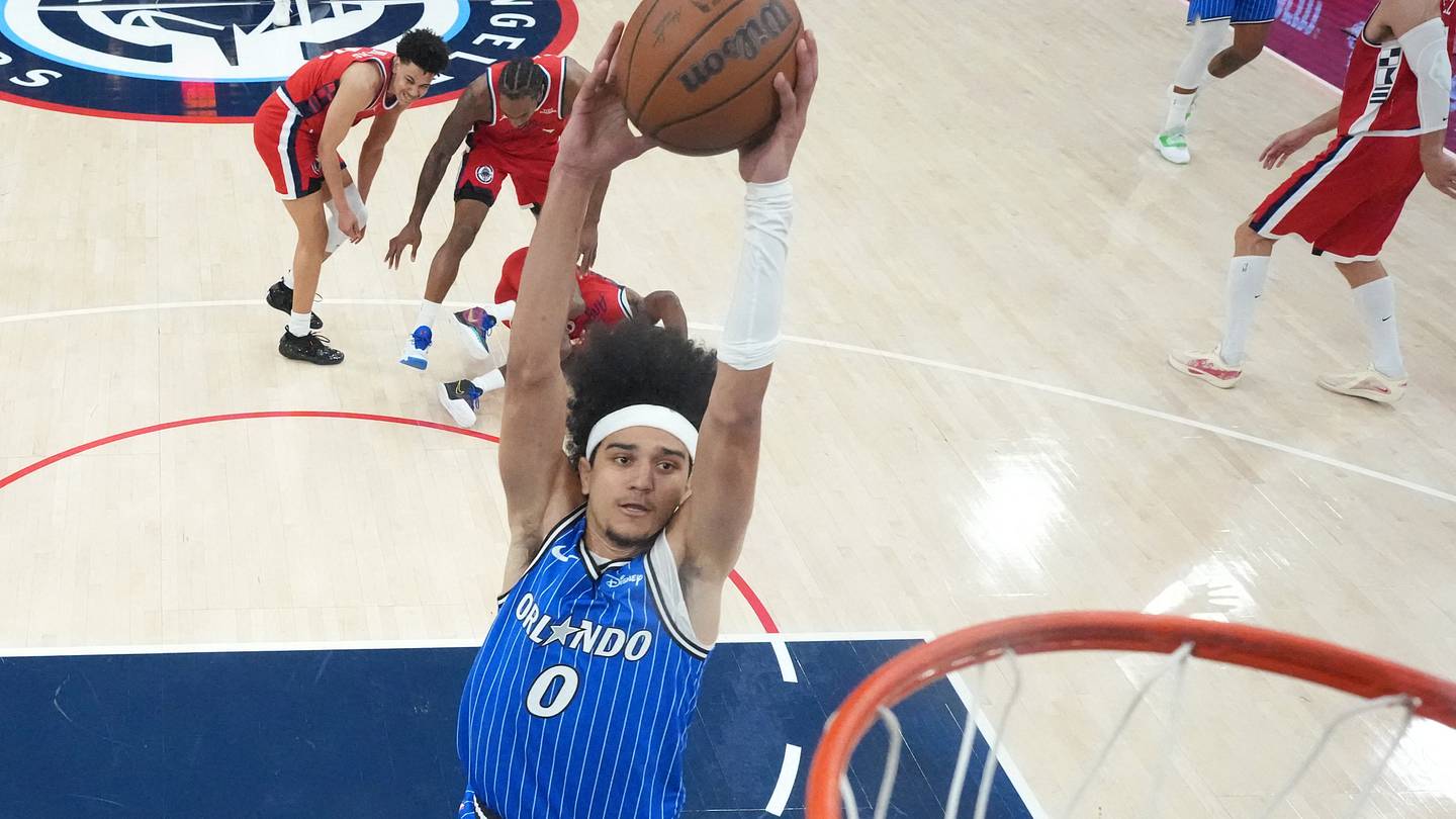 LA Clippers' punishment creates new problem for the Orlando Magic