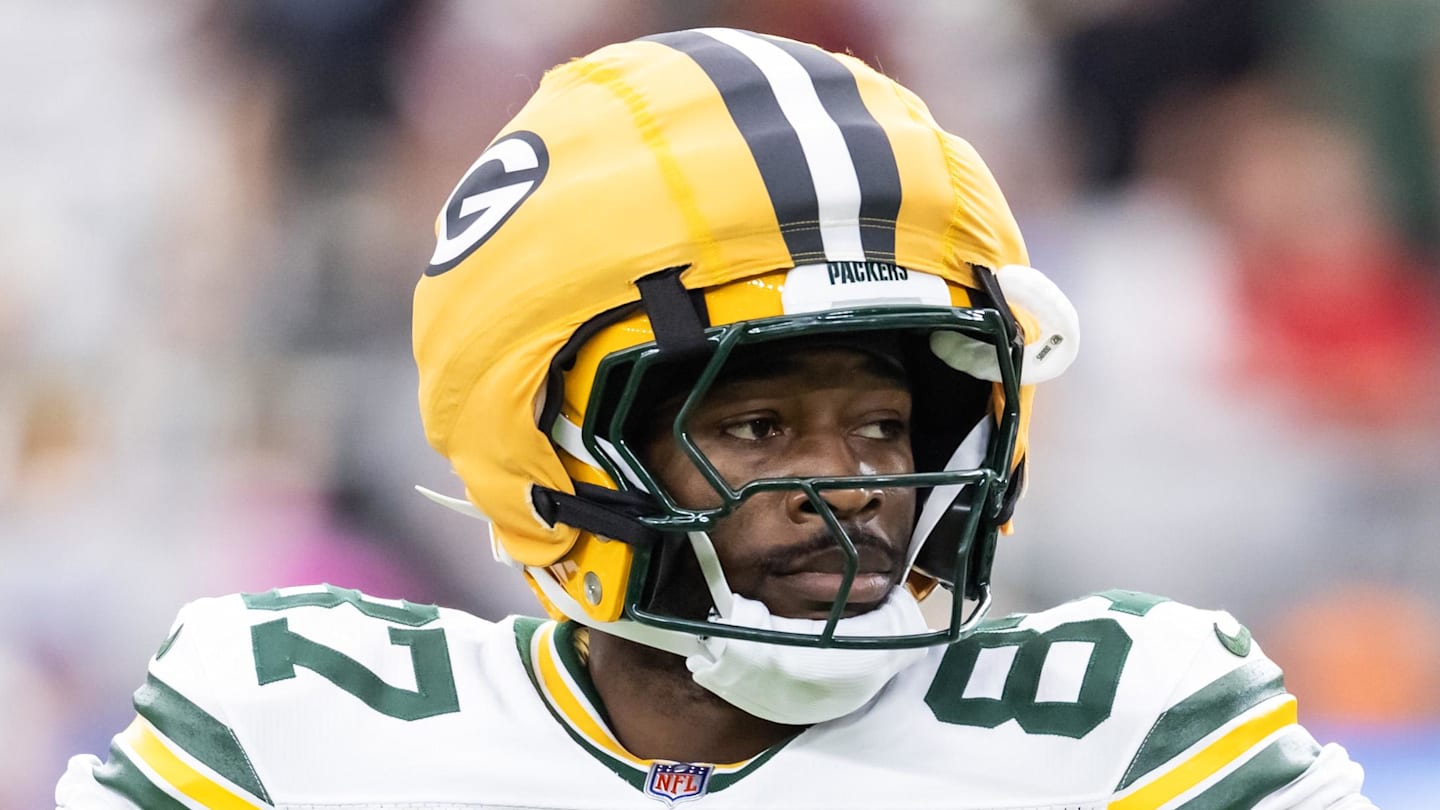 Romeo Doubs' first move as a Patriot has the potential to backfire