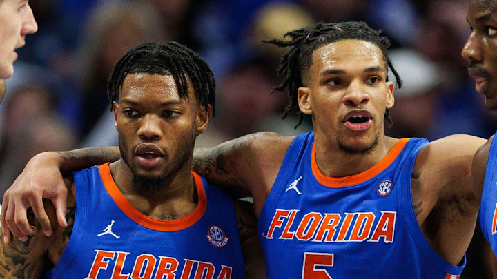 These two former Gators are turning heads These two former Gators are turning heads