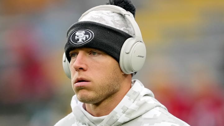 Christian McCaffrey