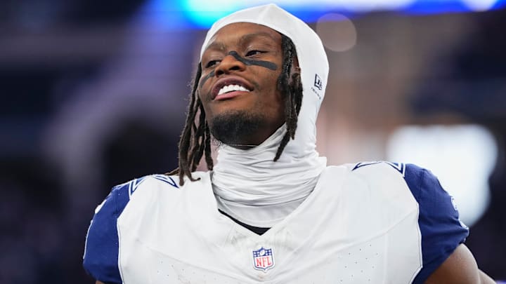 Washington Commanders v Dallas Cowboys