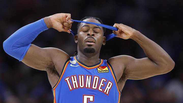 Los Angeles Lakers, Luguentz Dort Los Angeles Lakers, Luguentz Dort