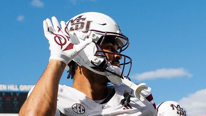 Mississippi State Bulldogs tight end Seydou Traore