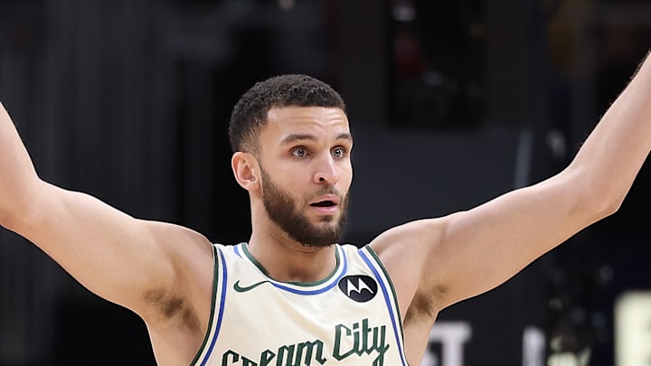 Milwaukee Bucks v Atlanta Hawks