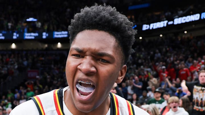 NCAA Men's Basketball Tournament - Second Round - Seattle