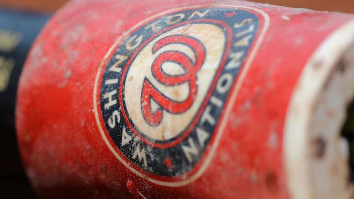 Washington Nationals logo Washington Nationals logo