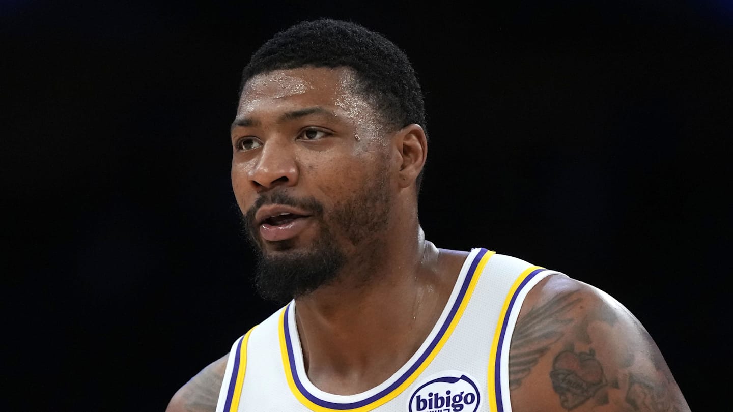 Lakers Marcus Smart Has a Brutally Honest Take on Facing Kevin Durant