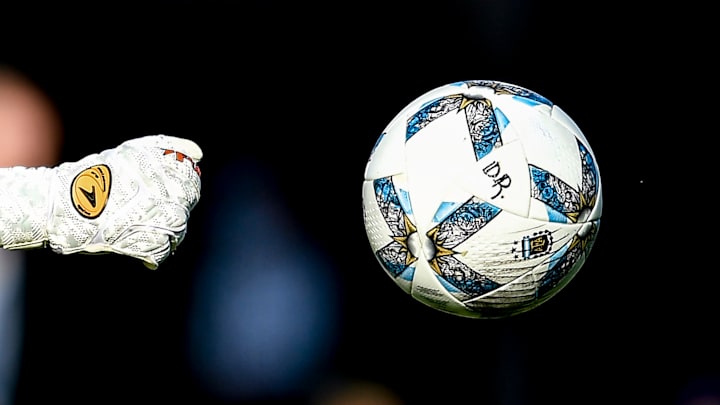 Deportivo Riestra v River Plate - Copa de la Liga 2024 Deportivo Riestra v River Plate - Copa de la Liga 2024