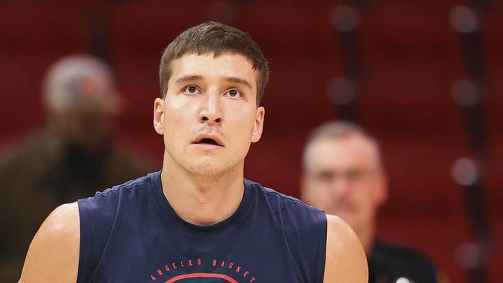 Bogdan Bogdanovic, LA Clippers