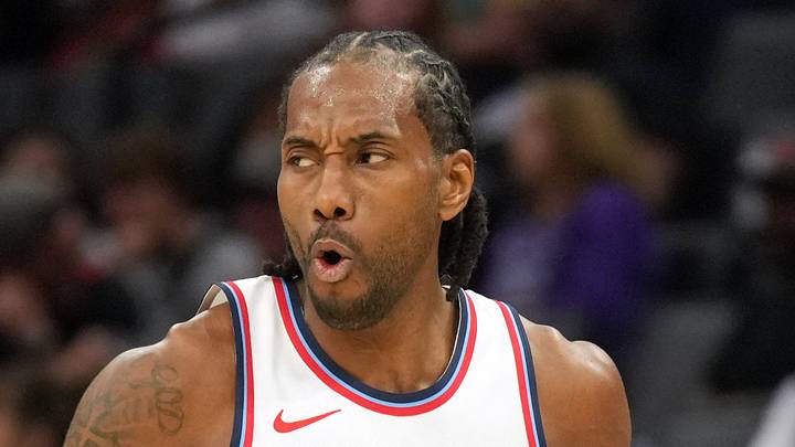 Los Angeles Clippers, Kawhi Leonard Los Angeles Clippers, Kawhi Leonard