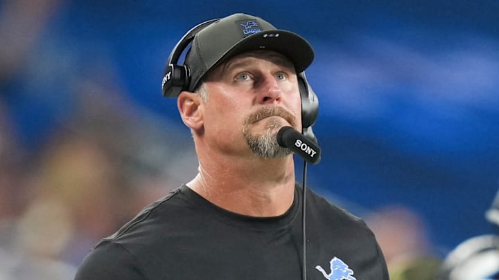 Minnesota Vikings v Detroit Lions - NFL 2025 Minnesota Vikings v Detroit Lions - NFL 2025