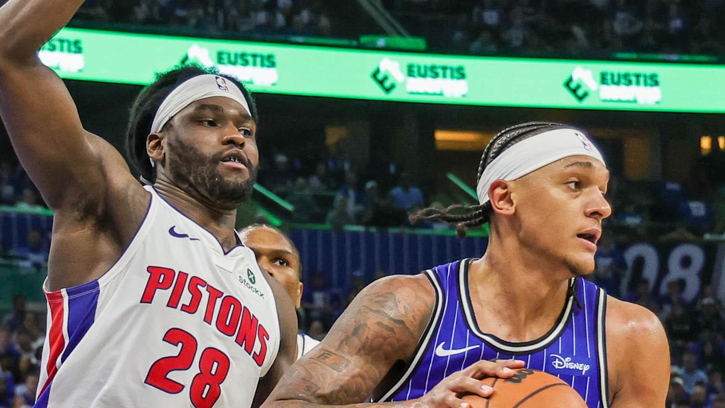 5 Burning Questions Ahead of Magic vs. Pistons Game 5