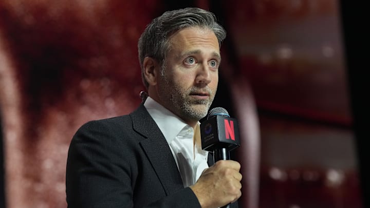 Netflix's Canelo vs Crawford - Weigh In