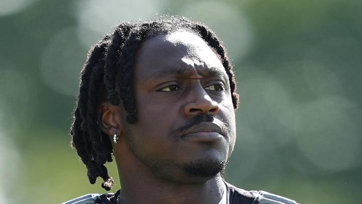 Philadelphia Eagles wide receiver A.J. Brown Philadelphia Eagles wide receiver A.J. Brown
