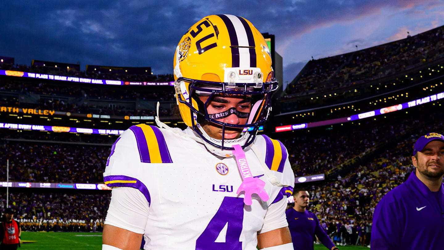 Steelers 2026 NFL Draft: LSU CB Mansoor Delane scouting report