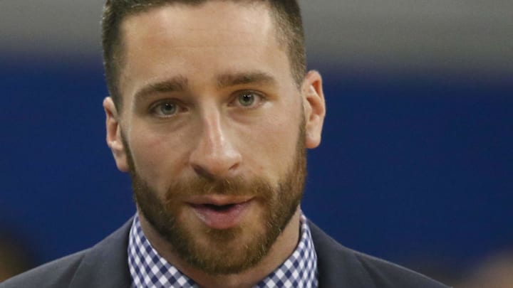 One Duke Blue Devils beat writer inadvertently shared a wild shot at Auburn Tigers basketball coach Steven Pearl