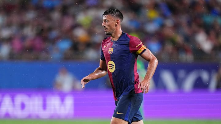 Manchester City v FC Barcelona  - Pre-Season Friendly