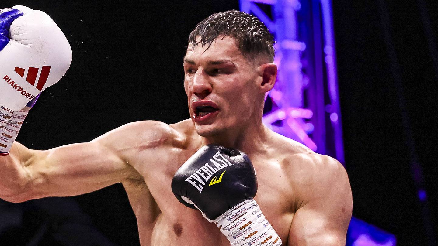 Chris Billam-Smith Emerges Victorious Over Ryan Rozicki  in 