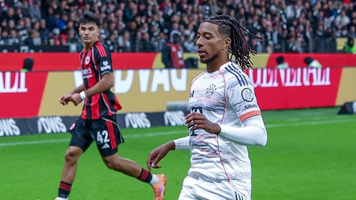 Olise (r.) und Uzun (l.) haben am meisten zugelegt