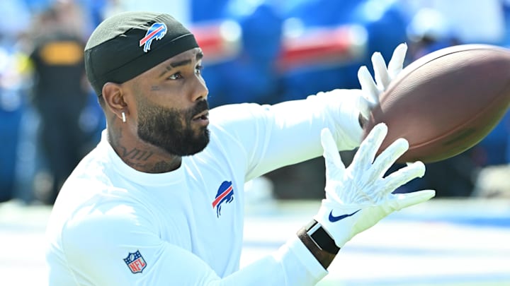 Denver Broncos; Elijah Moore