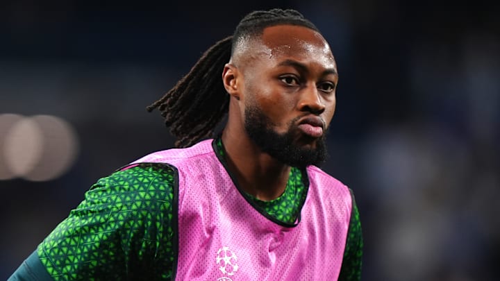 Antoine Semenyo, Man City