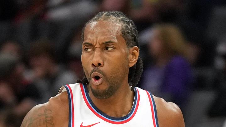 Los Angeles Clippers, Kawhi Leonard Los Angeles Clippers, Kawhi Leonard