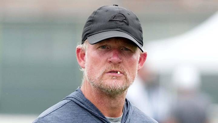 Los Angeles Rams general manager Les Snead