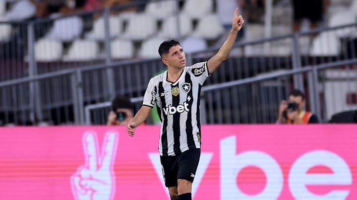 Botafogo faz sua estreia na Copa do Brasil 2025 nesta quarta-feira (30)