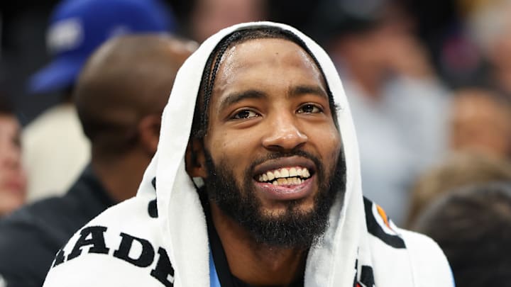 Derrick Jones Jr., LA Clippers