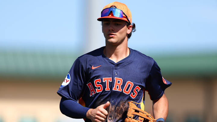 Houston Astros v Miami Marlins