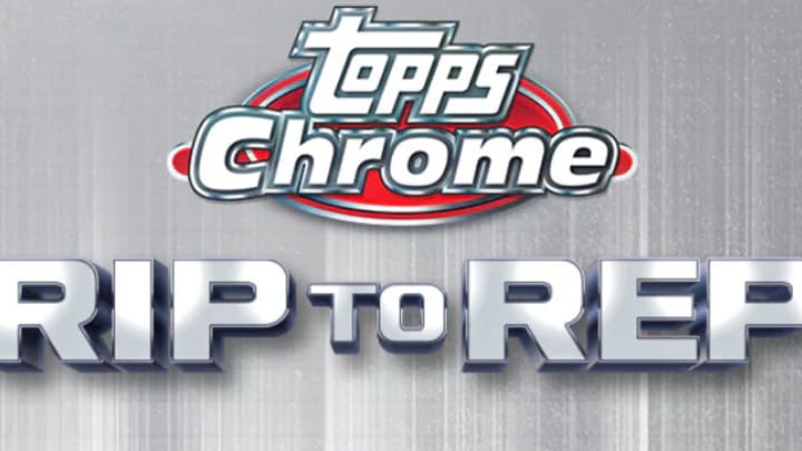 Lids teams up with Topps for the "Rip to Rep" in-store event on December 18th. Lids teams up with Topps for the "Rip to Rep" in-store event on December 18th.