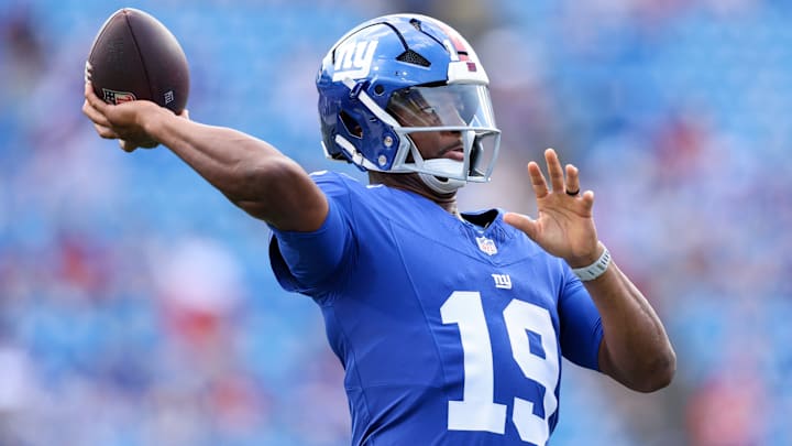 New York Giants v Buffalo Bills - NFL Preseason 2025