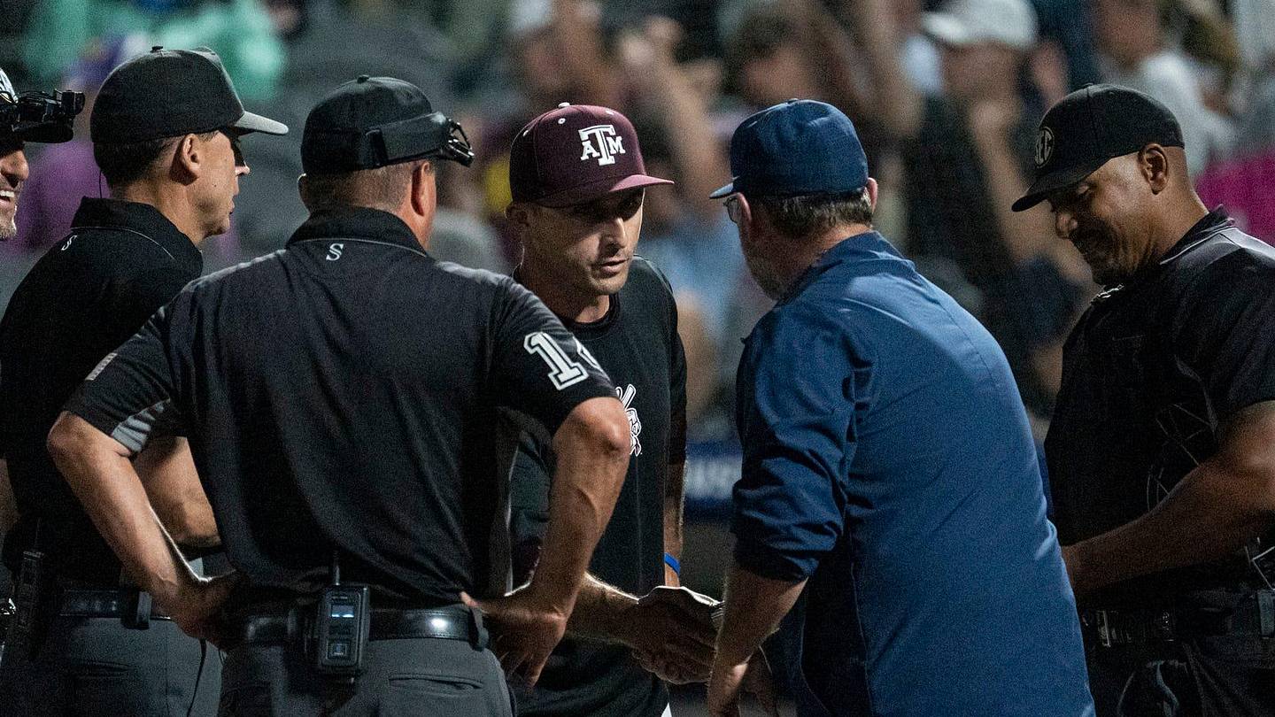 Texas A&M Manager Decisions That Changed the Game vs. USC