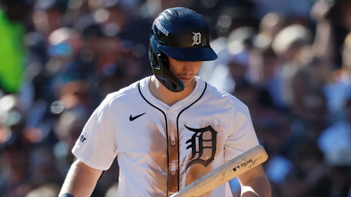 Detroit Tigers Trey Sweeney