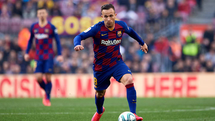 Brasileiro vestiu a camisa grená em 72 oportunidades