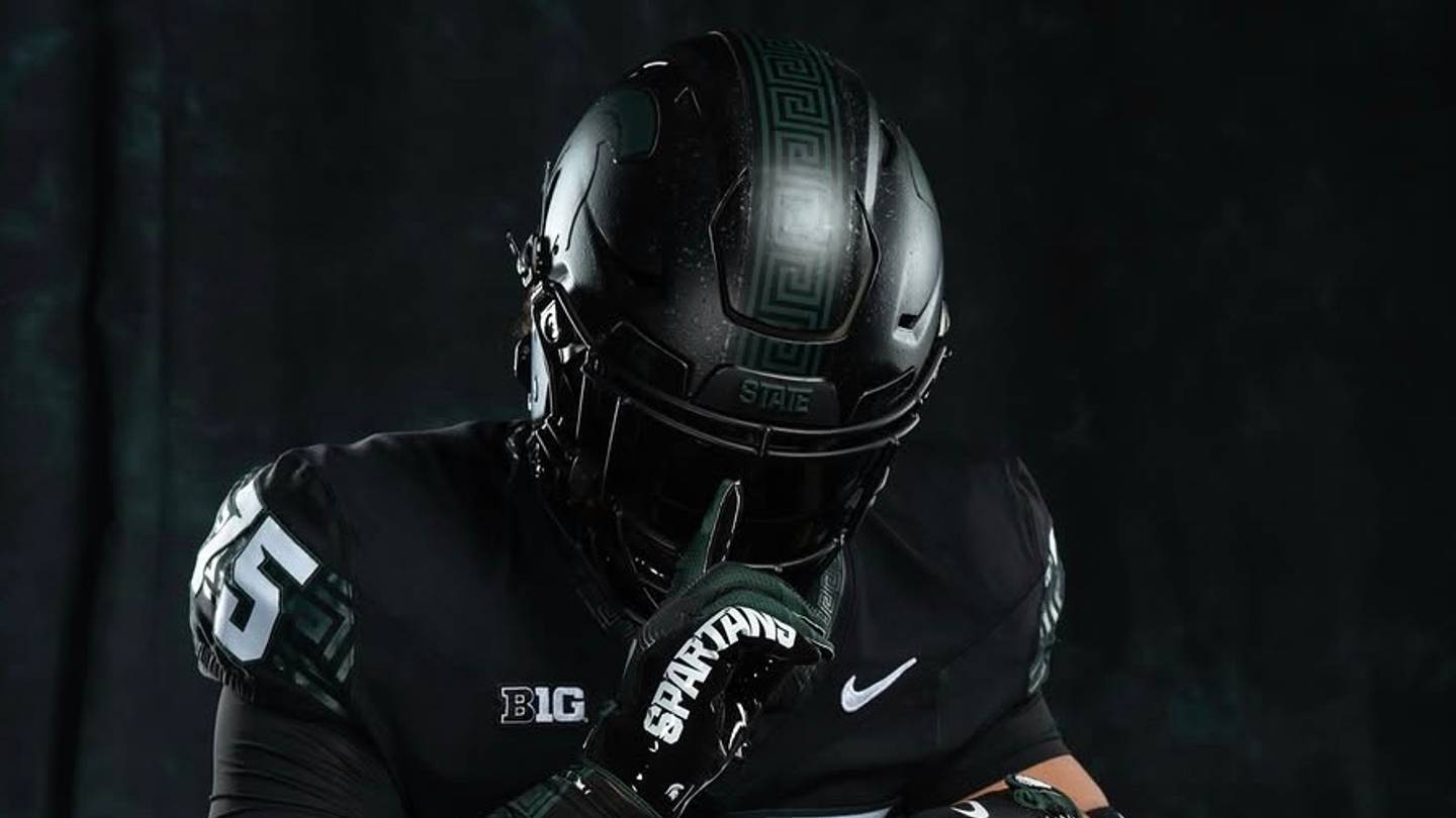 Instant Analysis of MSU's Big Get of 4-Star OL Caleb Johnson