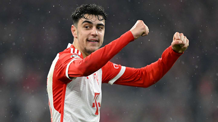 Aleksandar Pavlovic muss sich für eine Nationalelf entscheiden