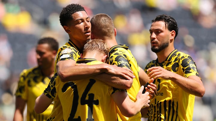 Borussia Dortmund chega como favorito nas oitavas de final da Copa do Mundo de Clubes 2025