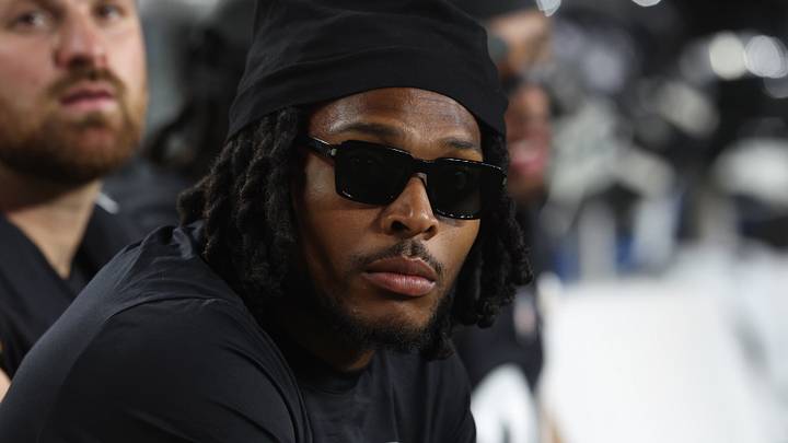 Pittsburgh Steelers cornerback Jalen Ramsey Pittsburgh Steelers cornerback Jalen Ramsey