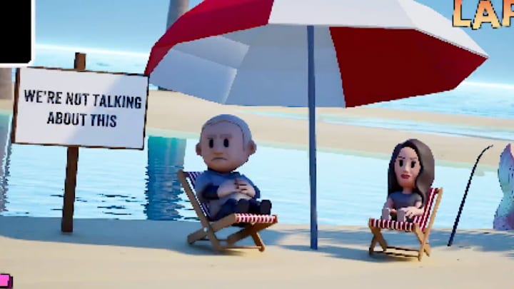 Belichick and Hudson have become the butt of plenty jokes lately.