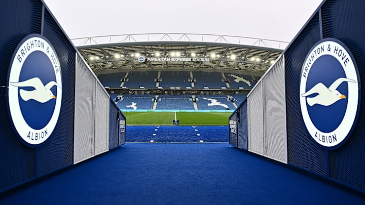 Brighton & Hove Albion v Crystal Palace - Premier League